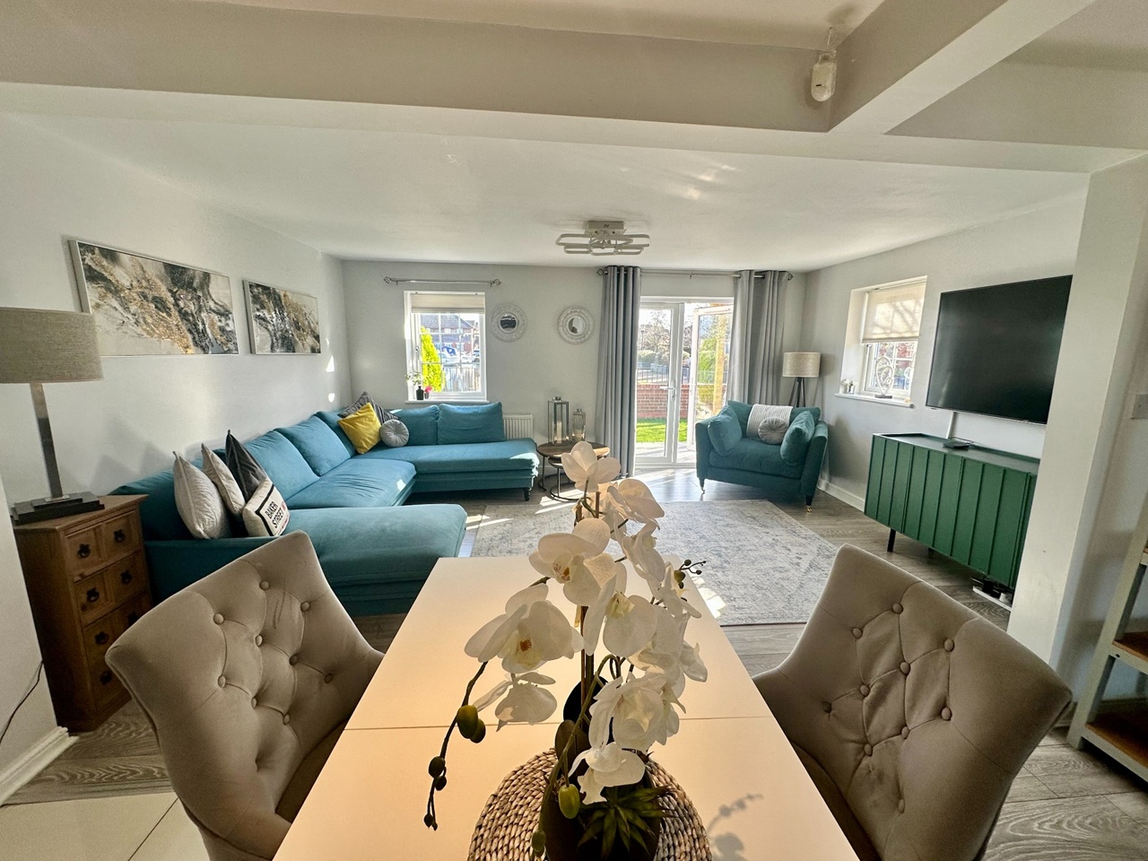 4 Bed Terraced House, Marland Way, M32, N1 7GU