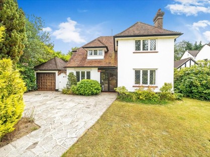 3 Bed Detached House, Ninhams Wood, BR6