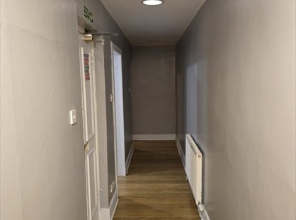 3 Bed Flat, Forth Street, EH1