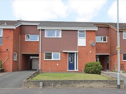 3 Bed Semi-Detached House, Turin Drive, ST5