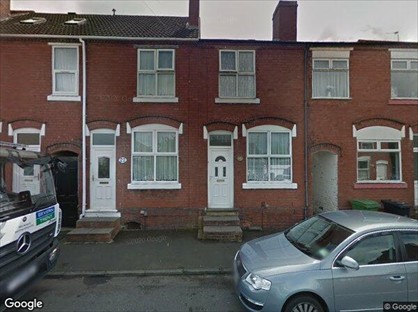 3 Bed Terraced House, Fletcher Street, DY9