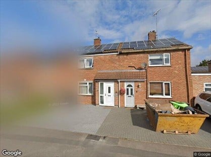 3 Bed Terraced House, Aynho Crescent, NN2