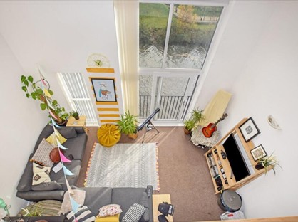 3 Bed Flat, Steele House, M5