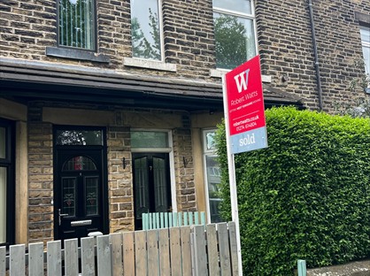 4 Bed Terraced House, Pelham Road, BD2