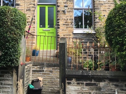 2 Bed End Terrace, Banksfield Terrace, HX7