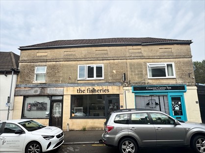 4 Bed Maisonette, Union Street, SN12