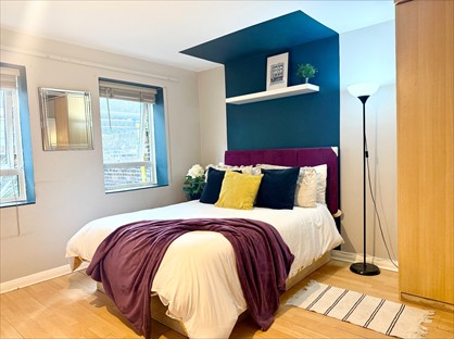 4 Bed Flat, Grange Road, SE1