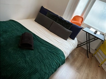 Studio Flat, Sudlow Road, SW18