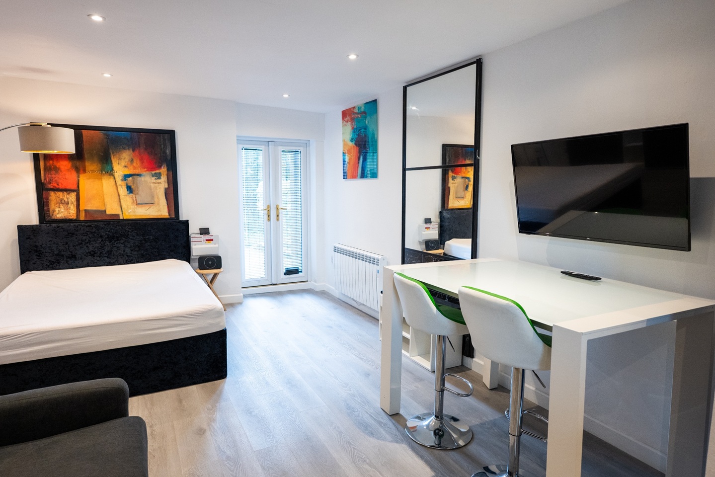 Additional image 19 of Studio Flat, The Victor, NG7, N1 7GU