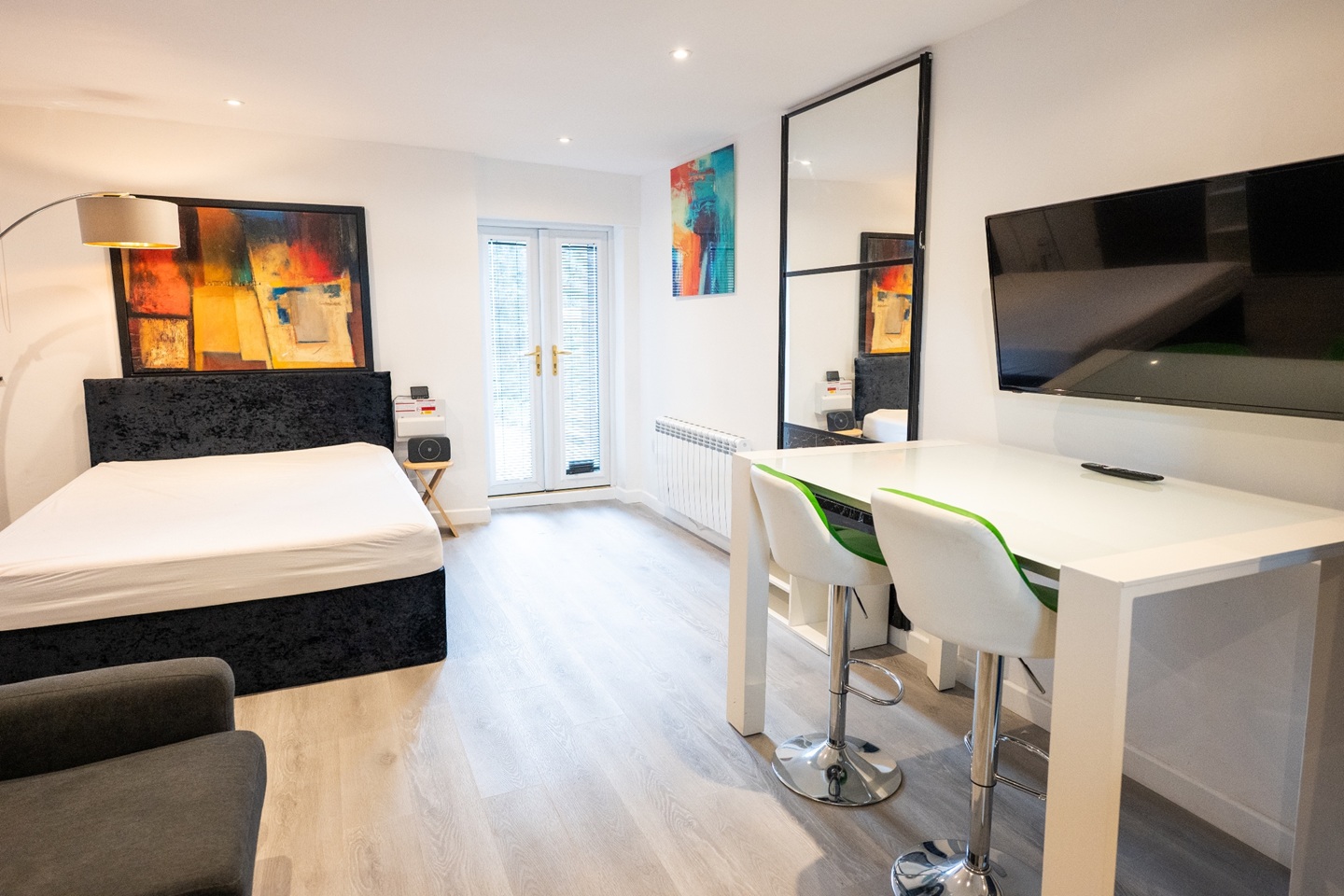 Additional image 20 of Studio Flat, The Victor, NG7, N1 7GU