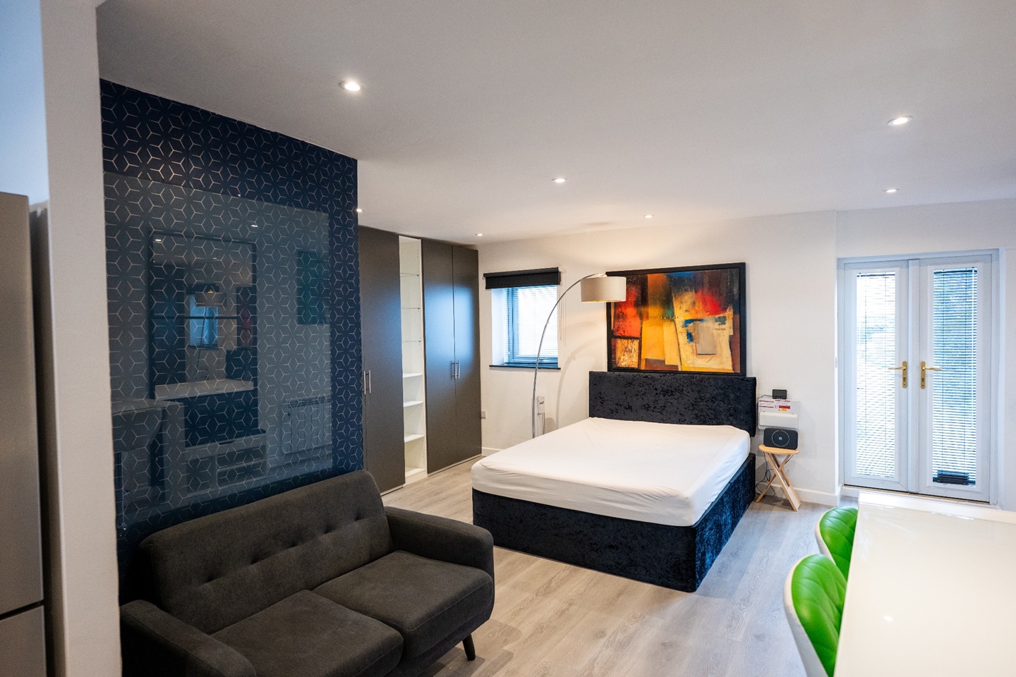 Additional image 23 of Studio Flat, The Victor, NG7, N1 7GU