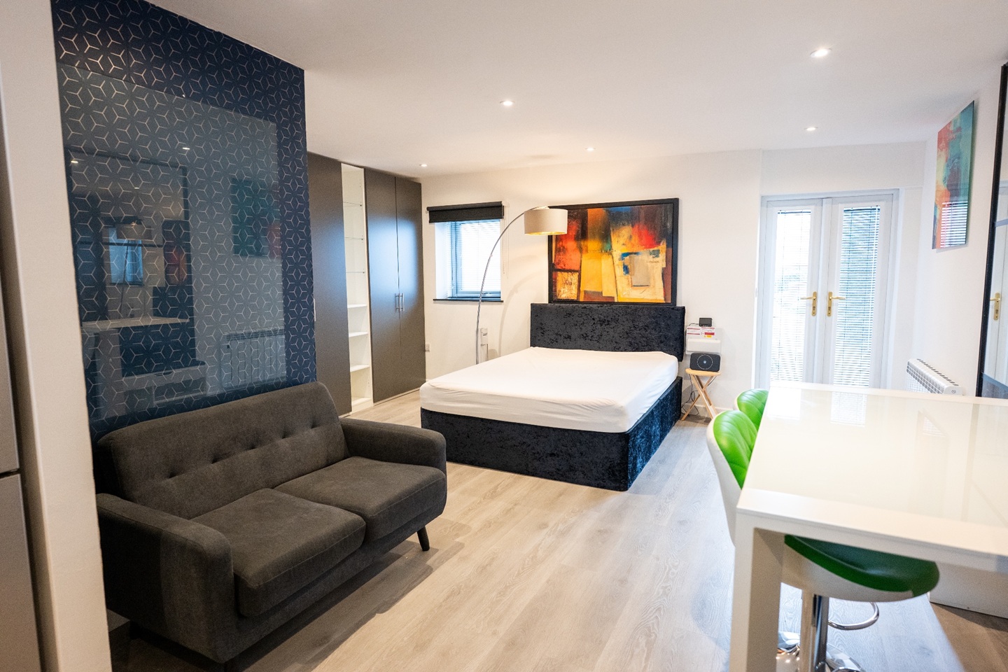 Additional image 25 of Studio Flat, The Victor, NG7, N1 7GU