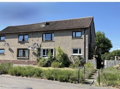 1 Bed Flat, Keilarsbrae, FK10