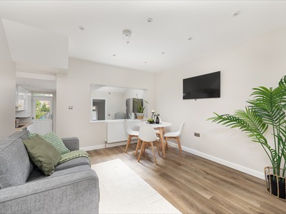 1 Bed Flat, Arlington Road, BA2