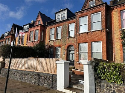 Studio Flat, Mount View Road, N4