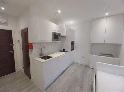 Studio Flat, Mountview Road, N4