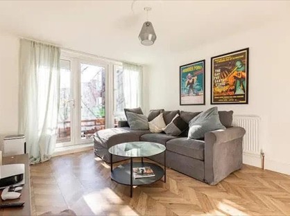 1 Bed Flat, Queen's Rd, SE15