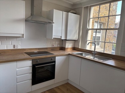 3 Bed Flat, Danbury Street, N1