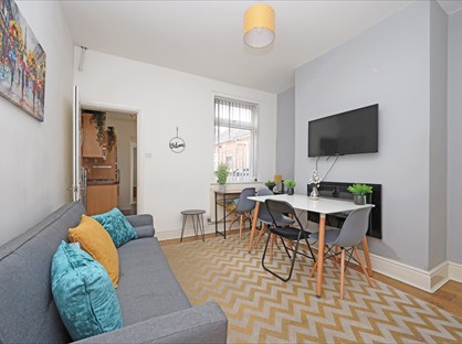 3 Bed Terraced House, Elgin Street, ST4