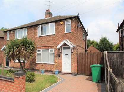 3 Bed Semi-Detached House, Radford Bridge Road, NG8