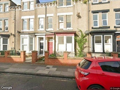 1 Bed Flat, Hartington Road, TS18