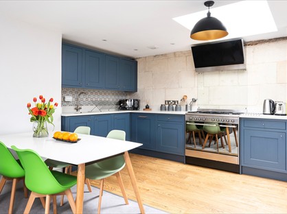2 Bed Flat, Green Park, BA1