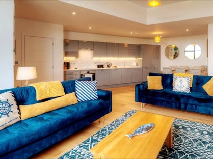 1 Bed Flat, The Round House, PO11