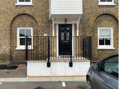 2 Bed Flat, Alpha Cottage, SG12