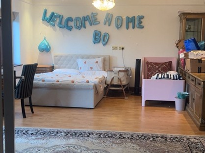 Studio Flat, Marnham Crescent, UB6