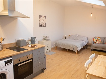 Studio Flat, Itchington, BS35
