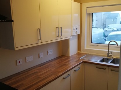 1 Bed Flat, South Barrwood Road, G65