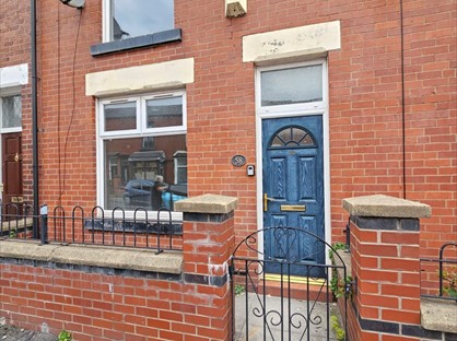 2 Bed Terraced House, Musgrave Road, BL1