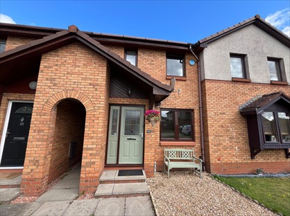 2 Bed Semi-Detached House, Burnbank Grove, EH20