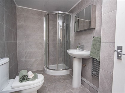 1 Bed Flat, Nether Hall, DN1