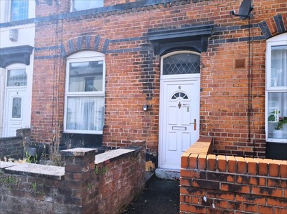 3 Bed Terraced House, Raven Street, BL9