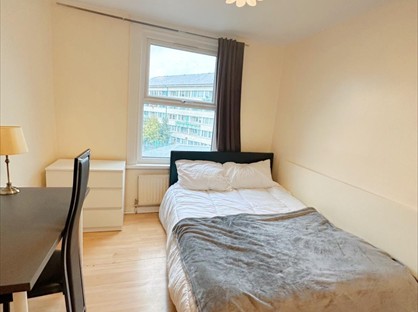 Room in a Shared Flat, Bradley House, SE16