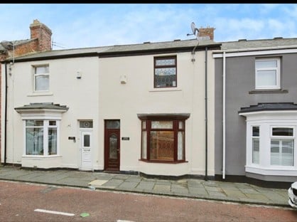 2 Bed Terraced House, Edwin Street, DH5