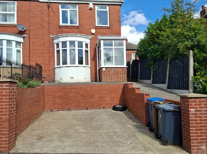 3 Bed Semi-Detached House, Oswestry Road, S5