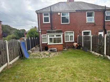 3 Bed Semi-Detached House, Oswestry Road, S5