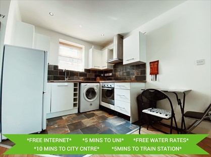 2 Bed Flat, New Walk, LE1