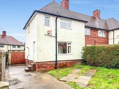 3 Bed Semi-Detached House, Welstead Avenue, NG8