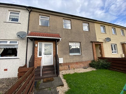 3 Bed Terraced House, Thornyflat Street, KA8
