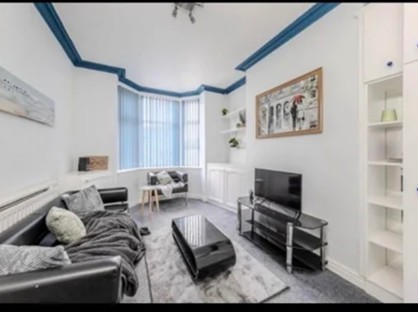 Room in a Shared House, Victoria Street, ST4
