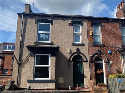 2 Bed Semi-Detached House, Whingate Grove, LS12
