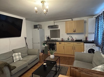 1 Bed Flat, Stoneheyes Lane, CW8