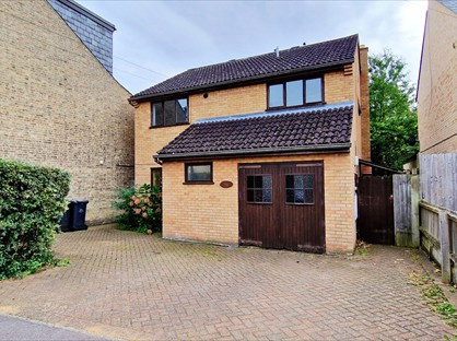 4 Bed Detached House, Alpha Terrace, CB2