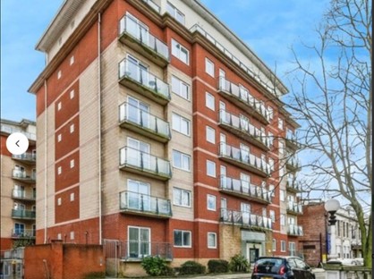 2 Bed Flat, Lord Street, PR9