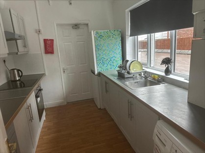 4 Bed Flat, Copenhagen Street, N1