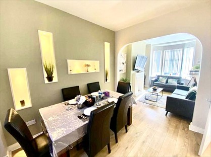 2 Bed Terraced House, Hatton Drive, BT6