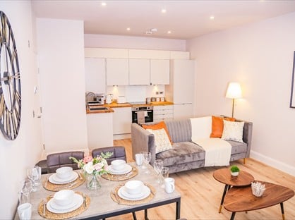 1 Bed Flat, Beacalls Lane, SY1